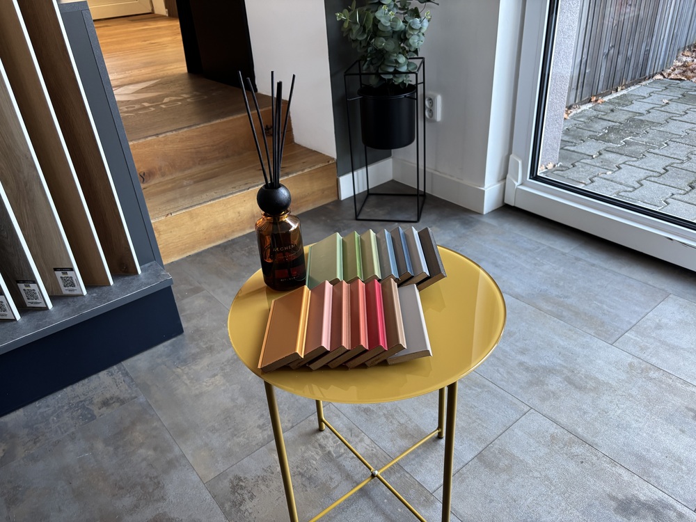 Soklové lišty CUBU TRENDY