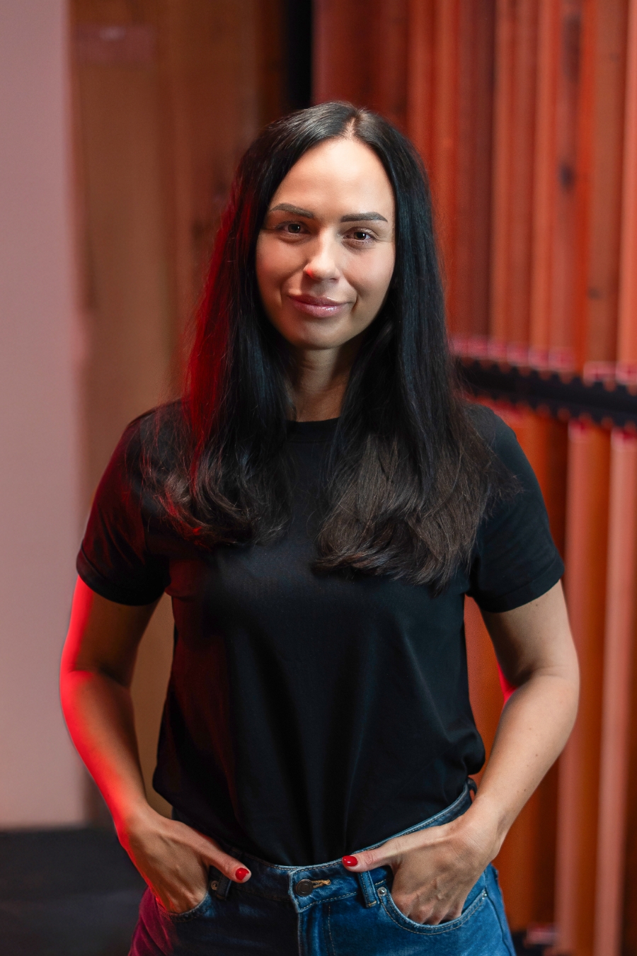 Bc. Petra Holcmanová