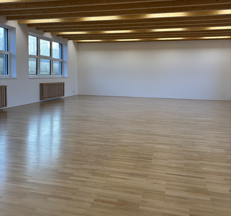 Víceúčelový sál v Ostravě Heřmanicích