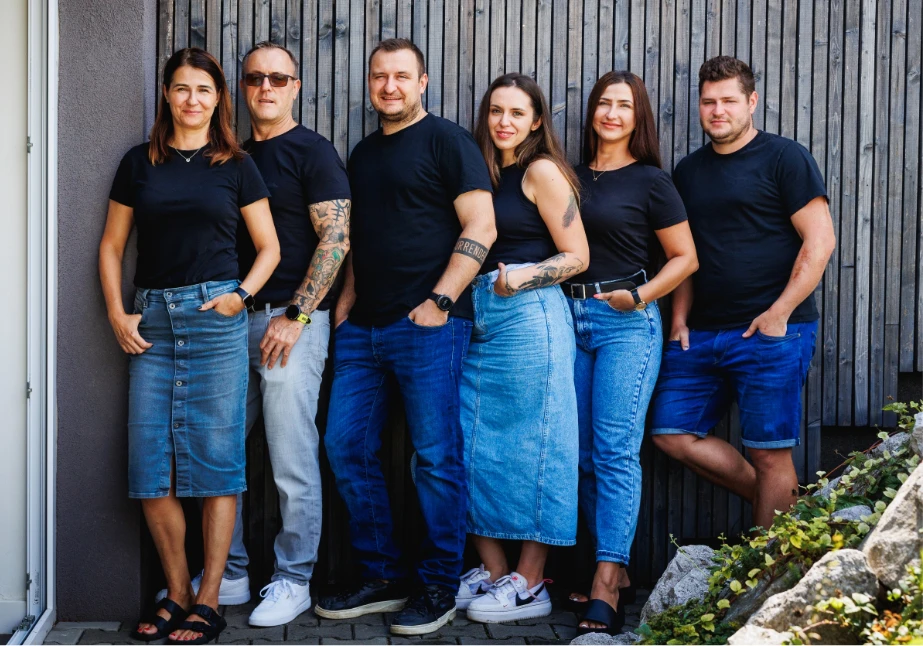 Rekonstrukce podlahy od Podlahy Gajdoš