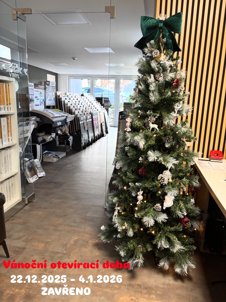 Vánoční otevírací doba