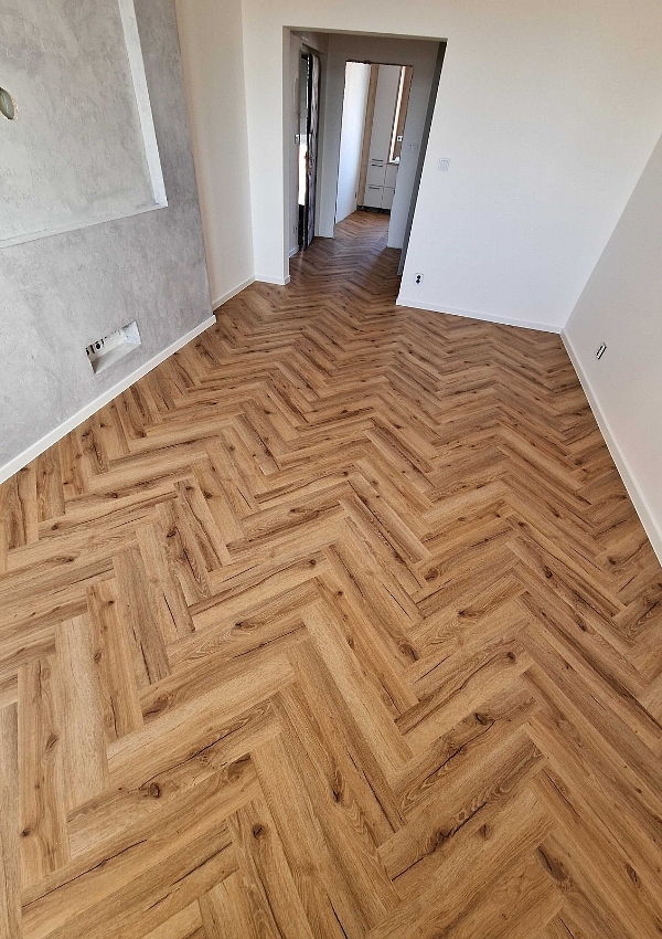 Údržba podlah
