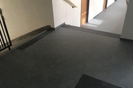 PVC podlahy 