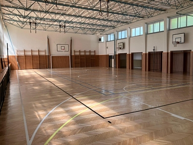 tělocvična