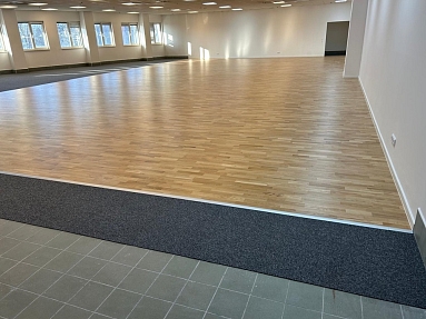 taneční sál madesta